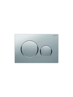 Geberit Sigma 01 Çift Basmalı Kumanda Kapağı | V2