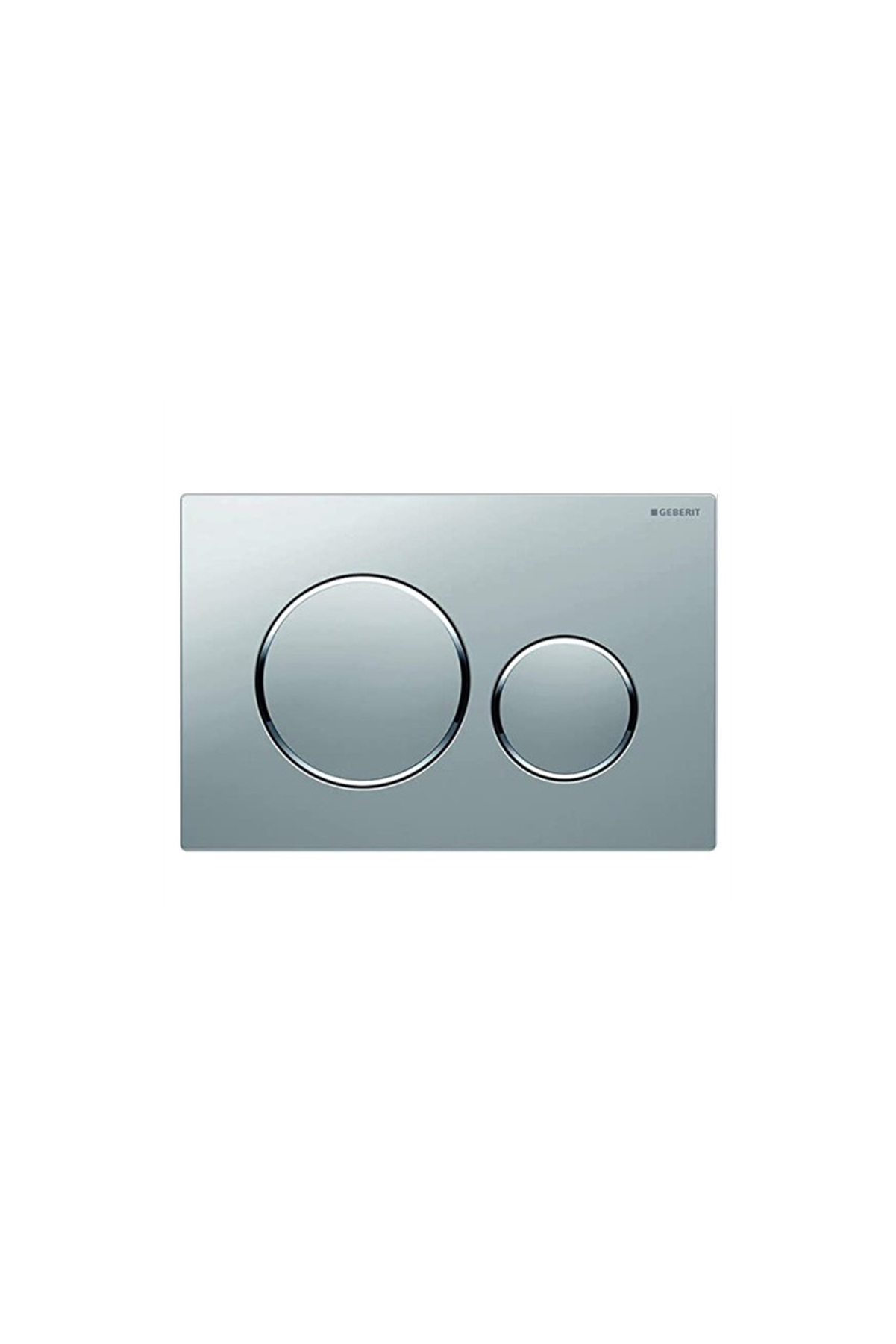 Geberit Sigma 01 Çift Basmalı Kumanda Kapağı | V2