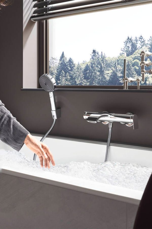 Vivenis Tek Kollu Banyo Bataryası Aplike