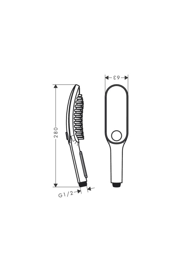 DogShower Köpek El Duşu 150 3 Jet