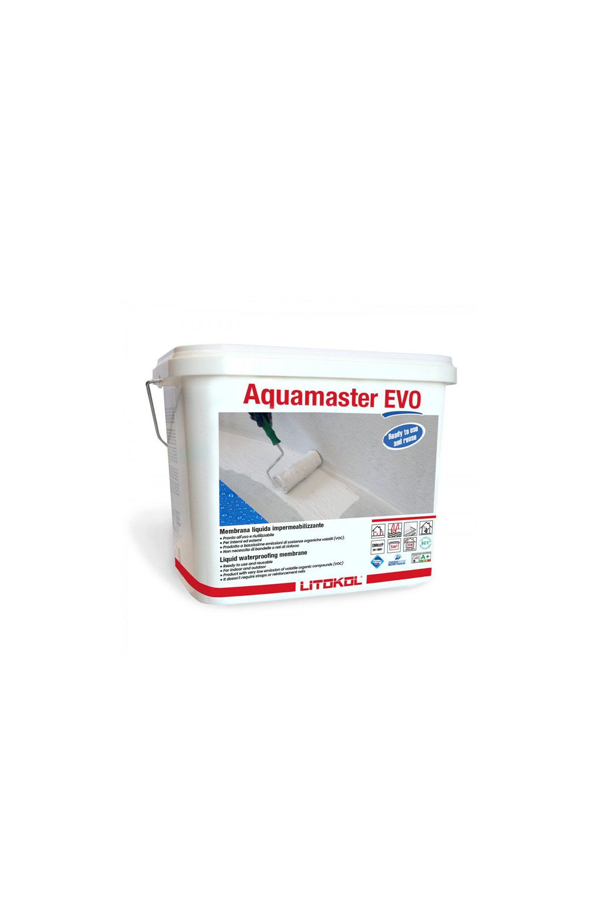 Aquamaster Evo
