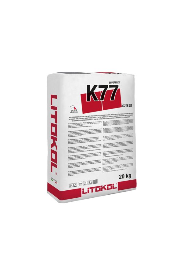 Superflex K77 Seramik Yapıştırıcı | 20 Kg