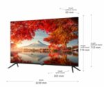 K80 Series Televizyon (H55K800UX)