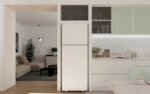 H-FRIDGE 300 (HODQ4T718EW)