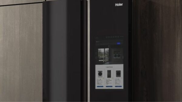 Cube 90 Series 9 Çok Kapılı Buzdolapları (HCW9919FSGB)