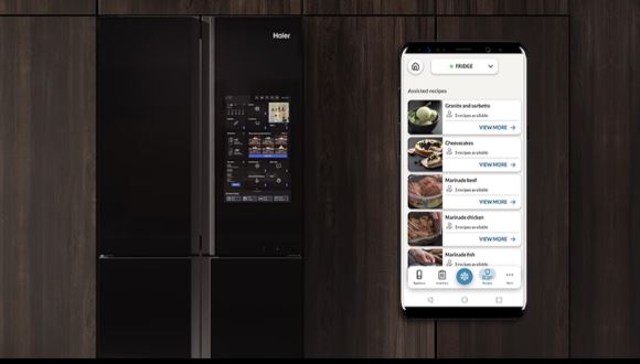 Cube 90 Series 9 Çok Kapılı Buzdolapları (HCW9919FSGB)