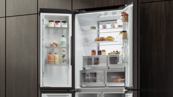 Cube 90 Series 9 Çok Kapılı Buzdolapları (HCW9919FSGB)