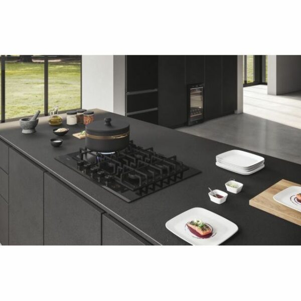 I-Move Gas On Glass Series 6 Ocak (HAVG7WL4HB)