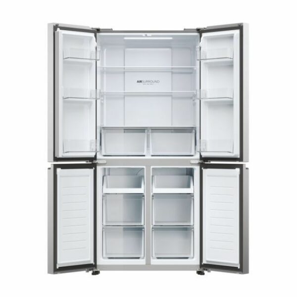 Cube 83 Series 3 Çok Kapılı Buzdolapları (HCR3818ENMM)