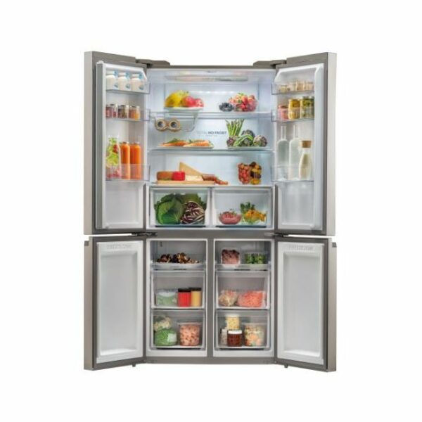 Cube 90 Series 5 Çok Kapılı Buzdolapları (HCR5919ENMM)