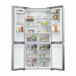 Cube 90 Series 5 Çok Kapılı Buzdolapları (HCR5919ENMP)