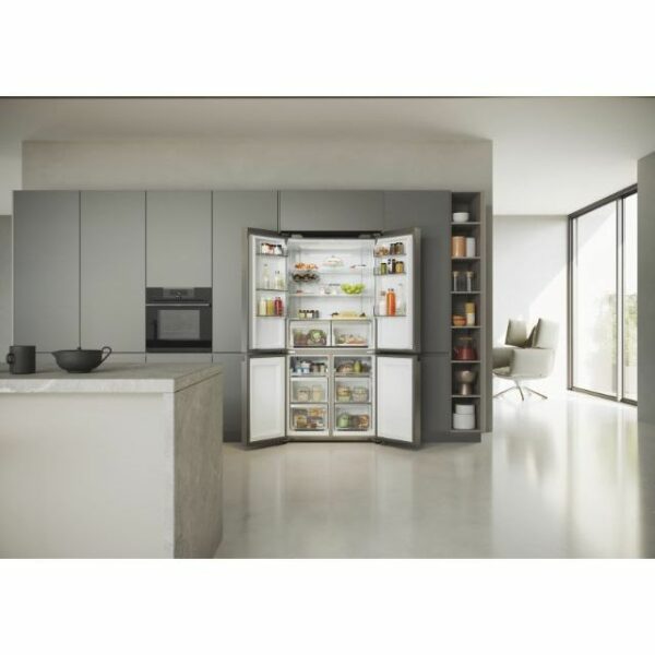 Cube 90 Series 5 Çok Kapılı Buzdolapları (HCR5919ENMP)