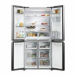 Cube 83 Series 5 Çok Kapılı Buzdolapları (HCW58F18EWMP)