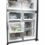 Cube 83 Series 5 Çok Kapılı Buzdolapları (HCW58F18EWMP)