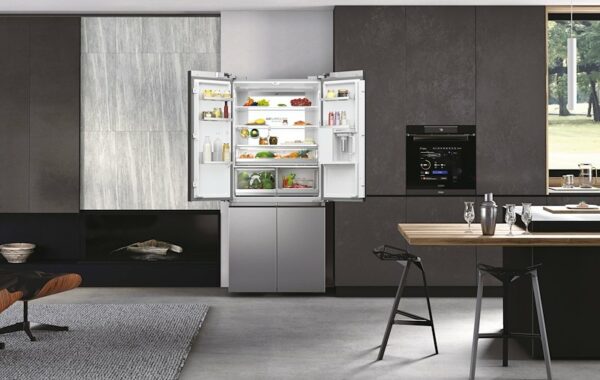 Cube 83 Series 7 Çok Kapılı Buzdolapları (HCW7819EHMP)