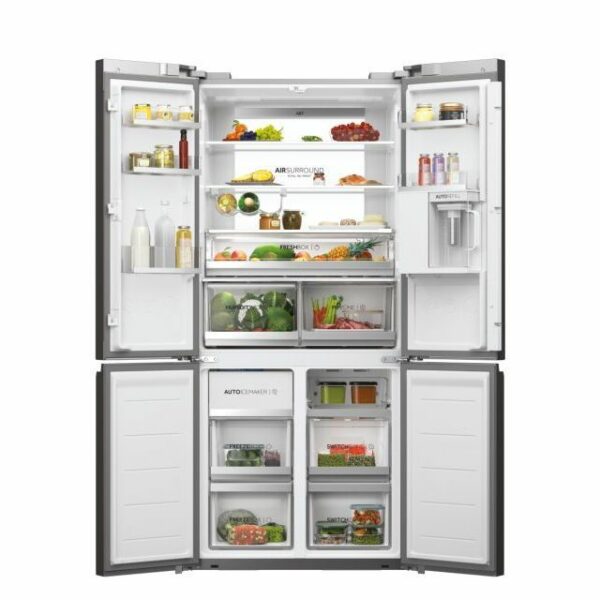 Cube 83 Series 7 Çok Kapılı Buzdolapları (HCW7819EHMP)