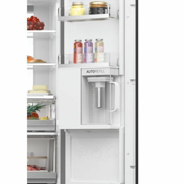 Cube 83 Series 7 Çok Kapılı Buzdolapları (HCW7819EHMP)