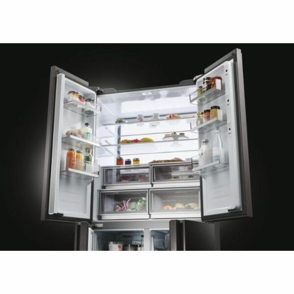 Cube 90 Series 9 Çok Kapılı Buzdolapları (HCW9919FSGB)