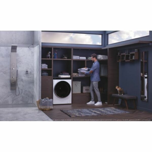 SuperDrum Series 9 Kurutmalı Çamaşır Makineleri (HWD100-BD1499U1N)