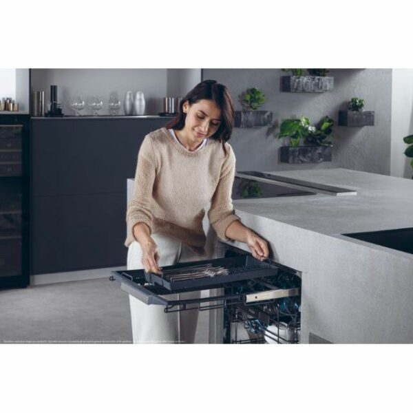 I-Pro Shine Series 7 Bulaşık Makinesi (XF 4A4M4PW)