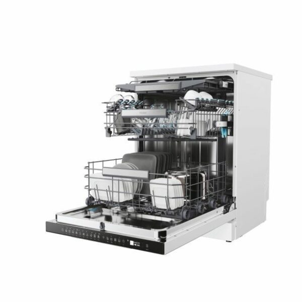 I-Pro Shine Series 5 Bulaşık Makinesi (XF 6B2M3PW)