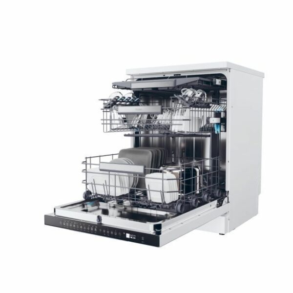 I-Pro Shine Series 3 Bulaşık Makinesi (XF 6C2M1PW)