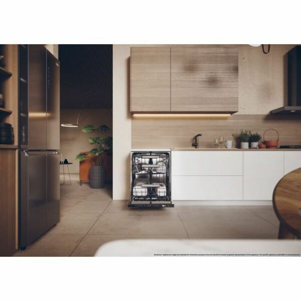 I-Pro Shine Series 3 Bulaşık Makinesi (XF 6C2M1PW)